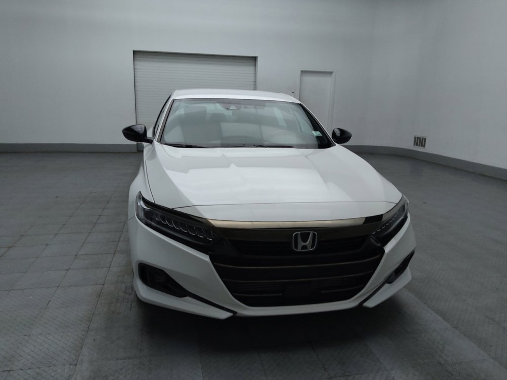 Used 2021 Honda Accord Sport image 14