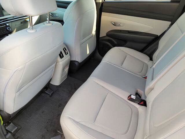 New 2025 Hyundai Tucson SEL AWD/4WD image 5