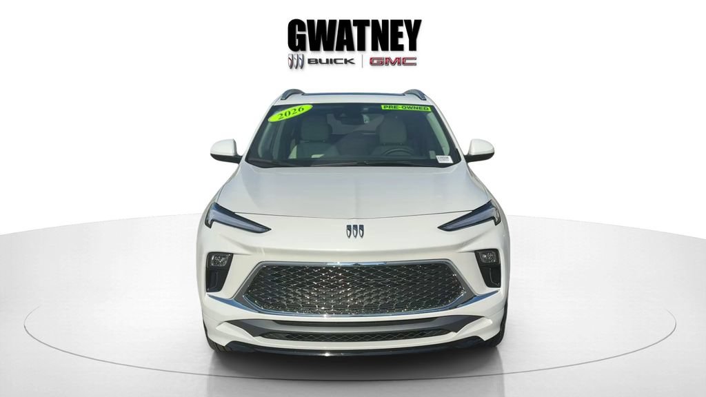 Used 2026 Buick Encore GX Avenir w/ Avenir Convenience Package AWD/4WD image 8