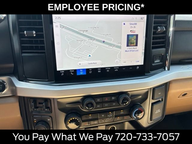 New 2026 Ford F250 XLT w/ XLT Premium Package AWD/4WD image 29