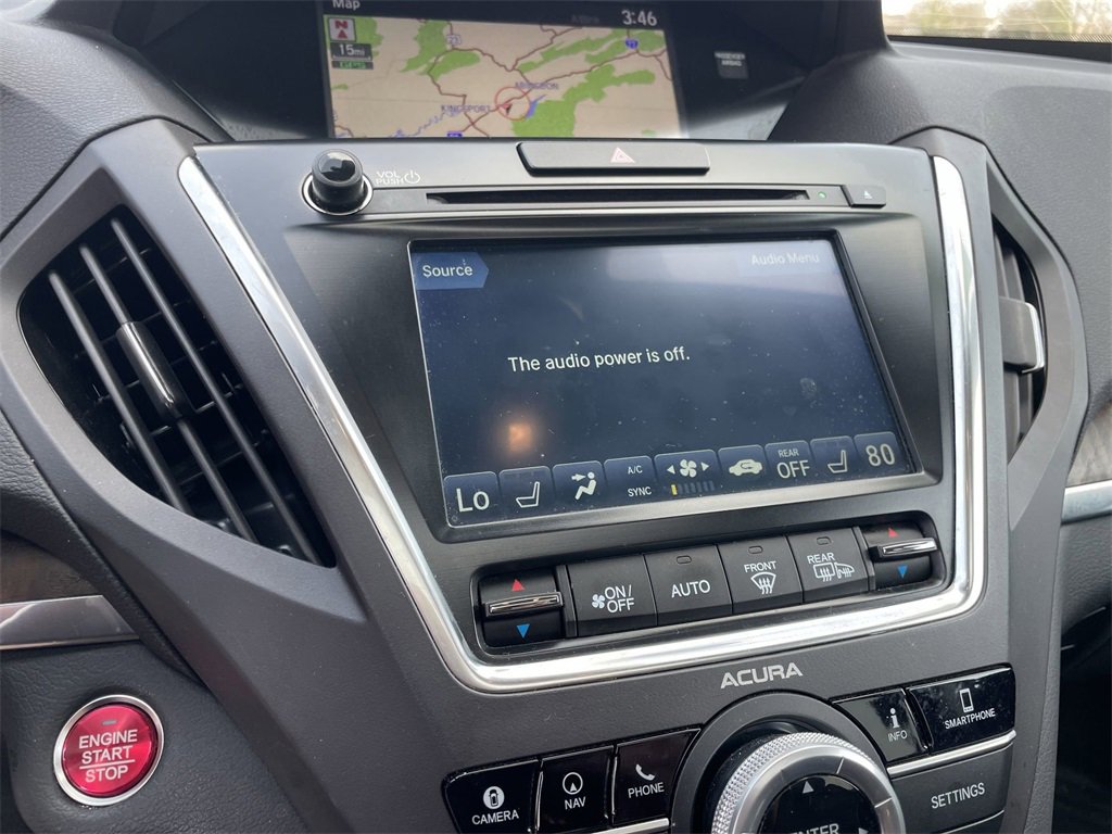 Used 2020 Acura MDX SH-AWD w/ Advance Package image 13