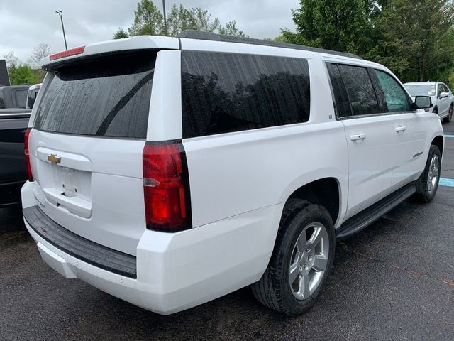 Used 2020 Chevrolet Suburban LT w/ Luxury Package AWD/4WD image 5