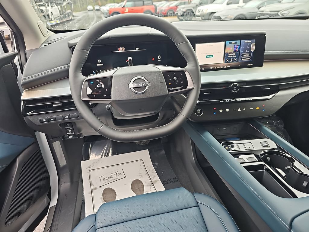 New 2026 Nissan Murano Platinum w/ Cargo Package AWD/4WD image 21