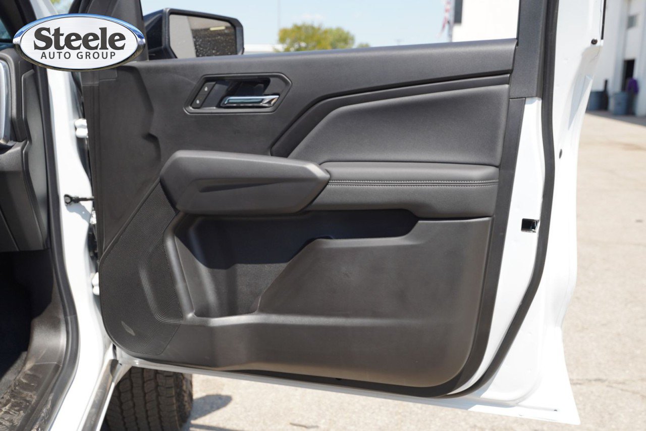 New 2026 GMC Canyon Elevation AWD/4WD image 25