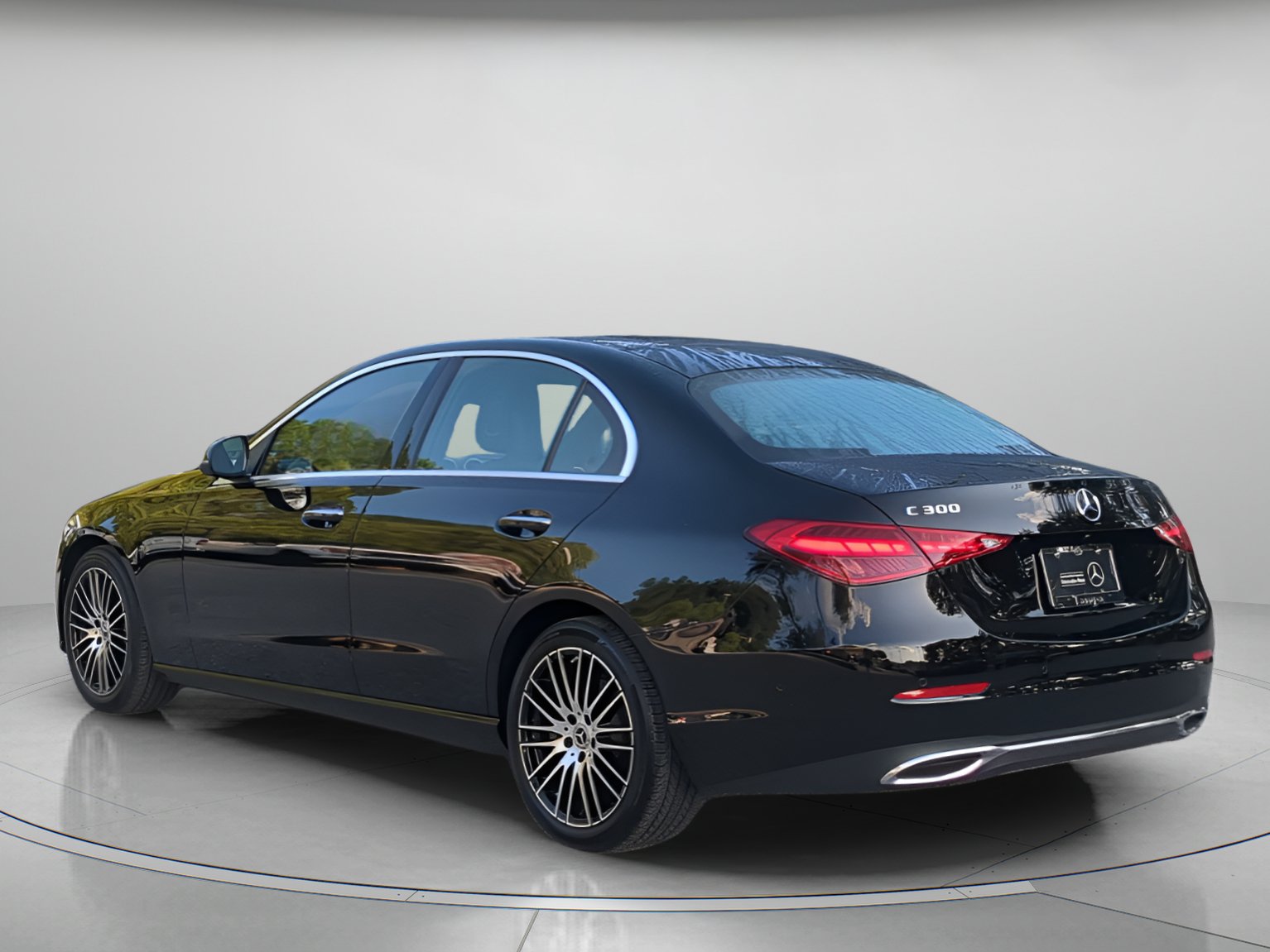 Used 2026 Mercedes-Benz C 300 Sedan image 42
