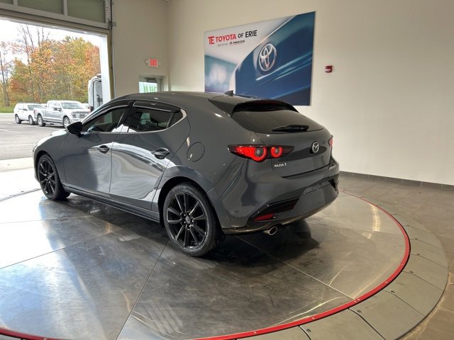 Used 2022 MAZDA MAZDA3 s image 5