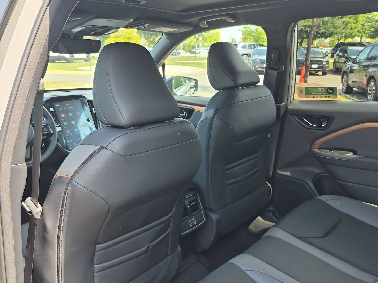 New 2026 Subaru Forester Touring AWD/4WD image 18
