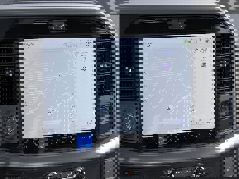 New 2025 Ford F150 Lariat w/ Equipment Group 502A High image 47