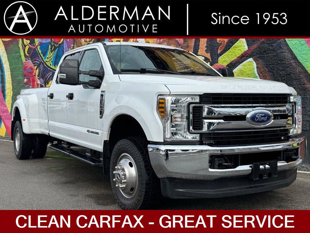 Used 2018 Ford F350 XLT image 1