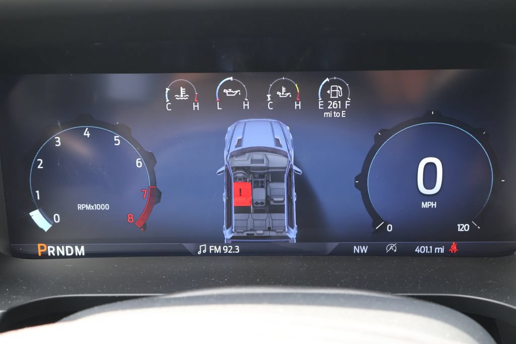 New 2026 Ford F150 STX w/ F-150 LOBO Package AWD/4WD image 9