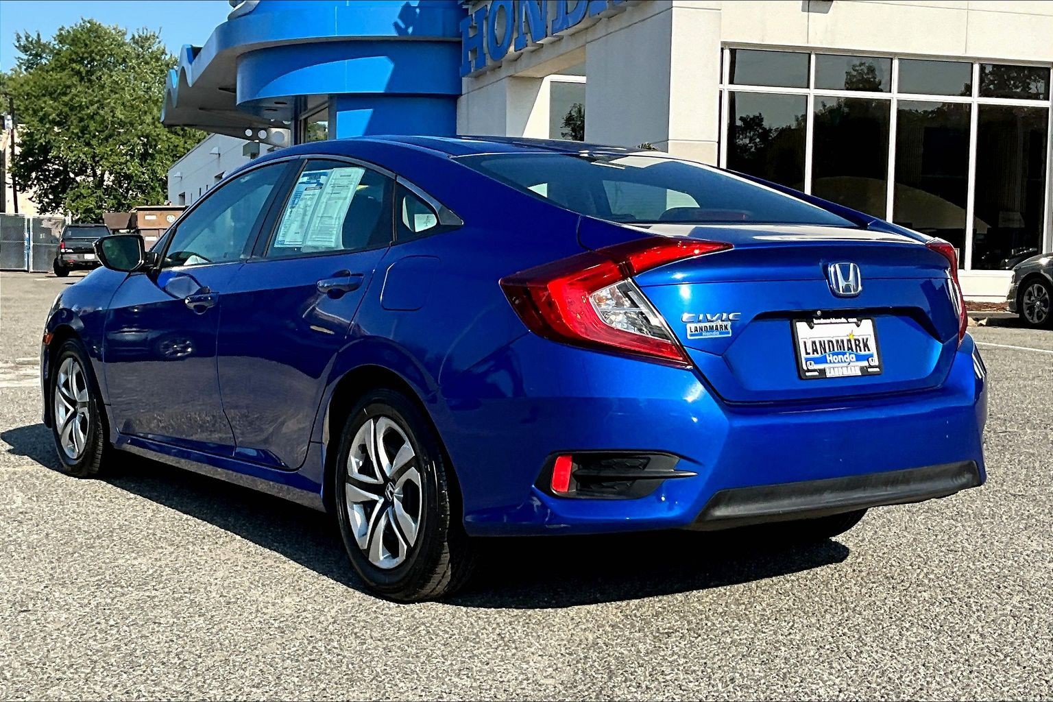 Used 2017 Honda Civic LX image 12