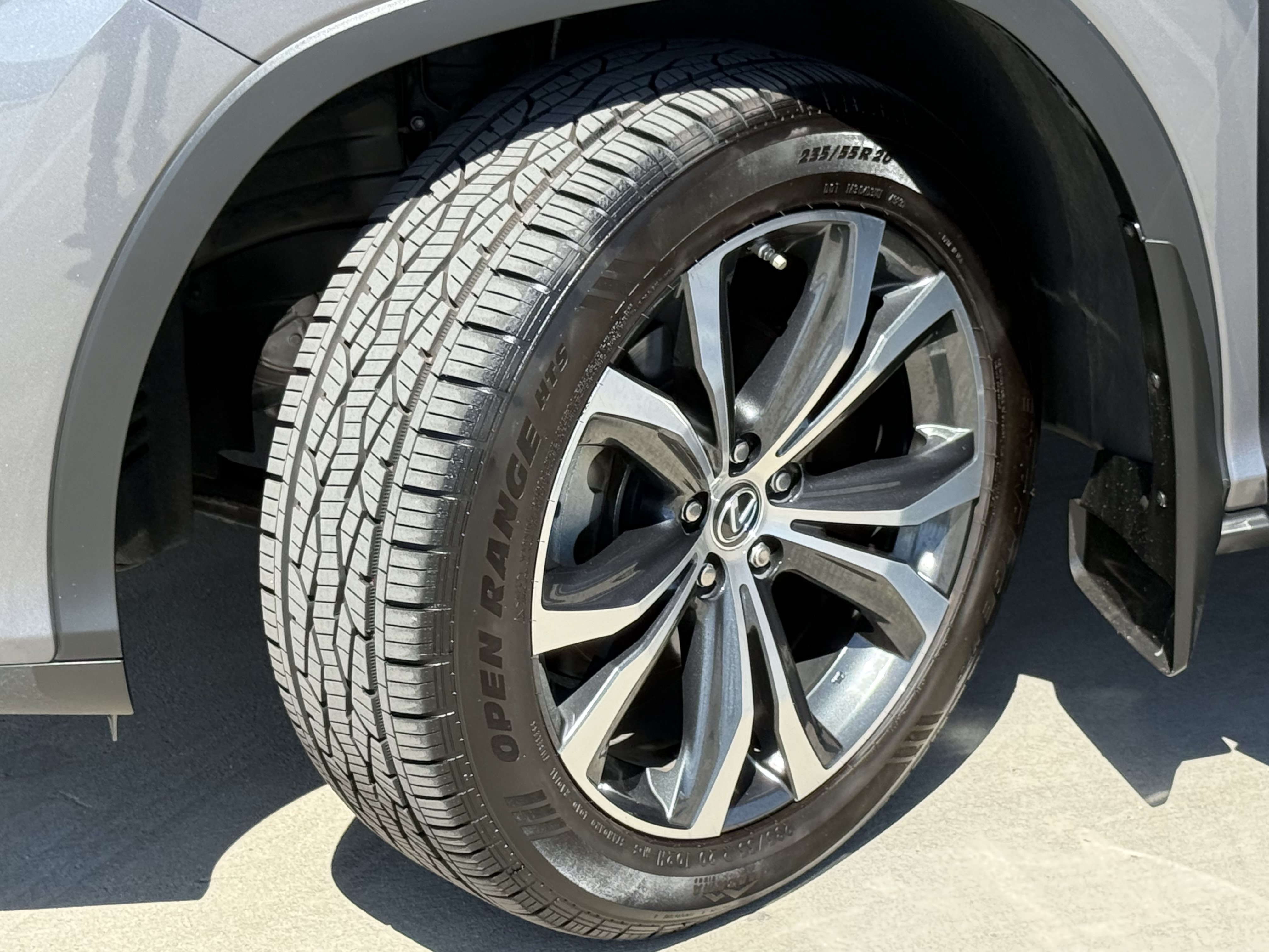 Certified 2022 Lexus RX 350 FWD w/ Premium Package image 16