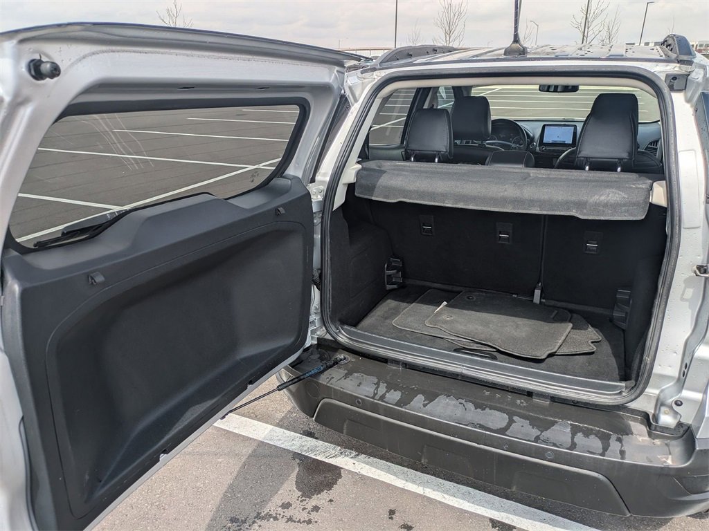 Used 2021 Ford EcoSport SES image 25