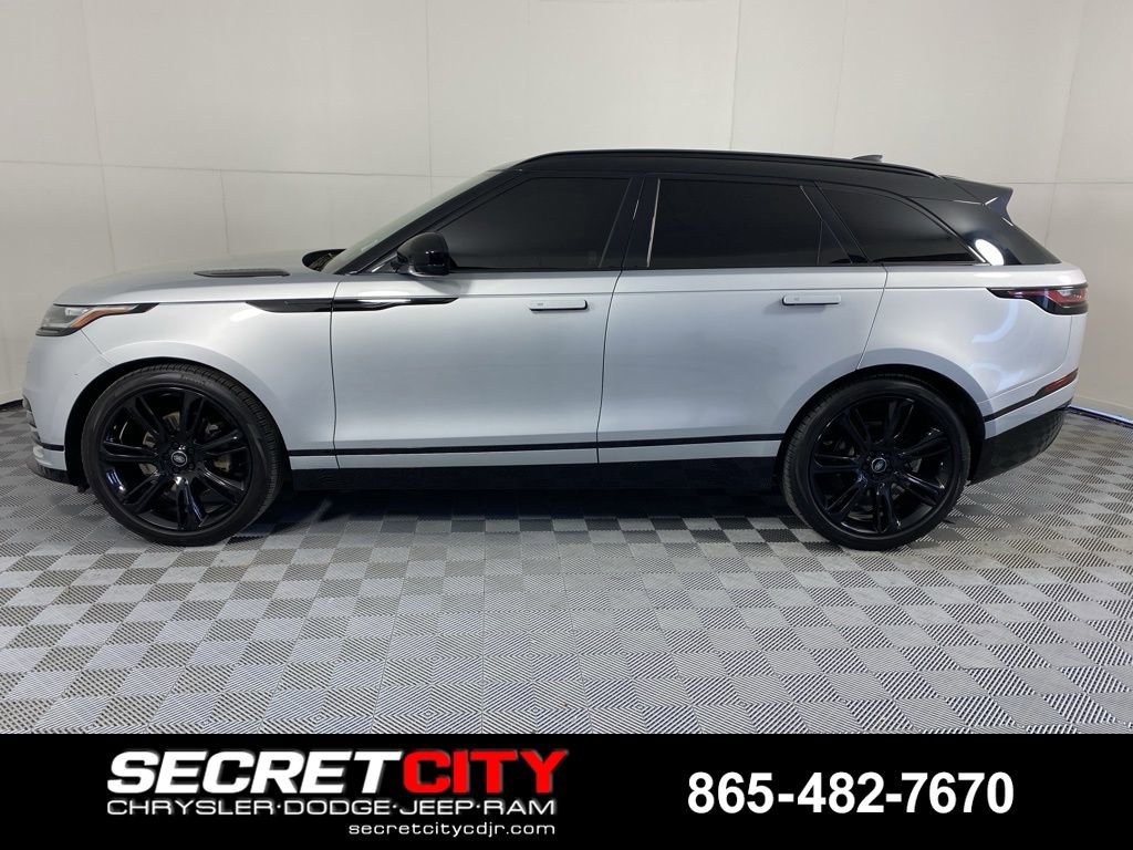 Used 2023 Land Rover Range Rover Velar R-Dynamic S AWD/4WD image 4