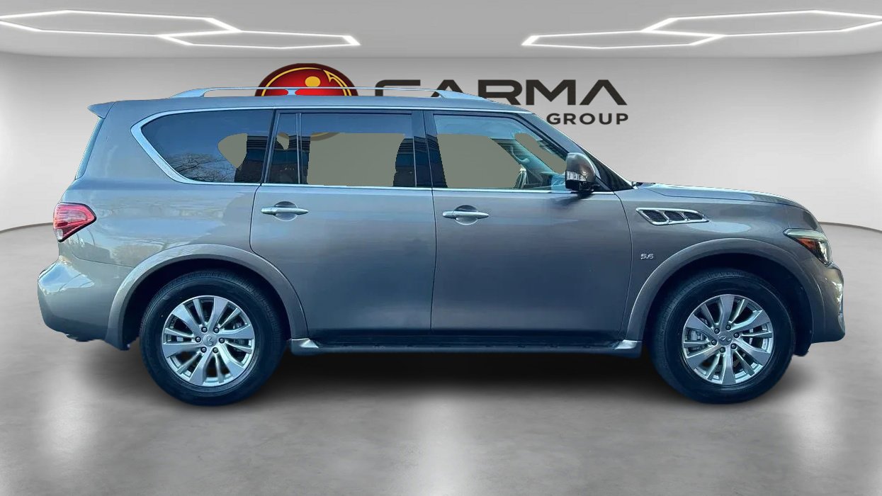 Used 2016 INFINITI QX80 2WD image 5
