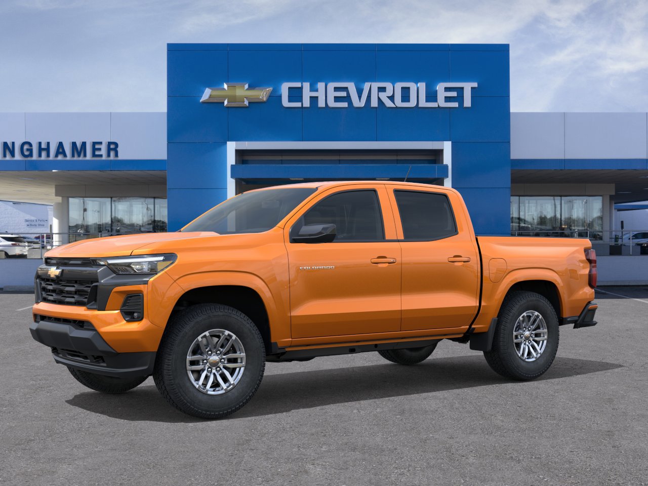 New 2026 Chevrolet Colorado LT w/ LT Convenience Package image 26