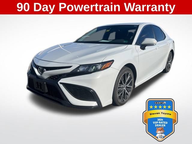 Used 2023 Toyota Camry SE