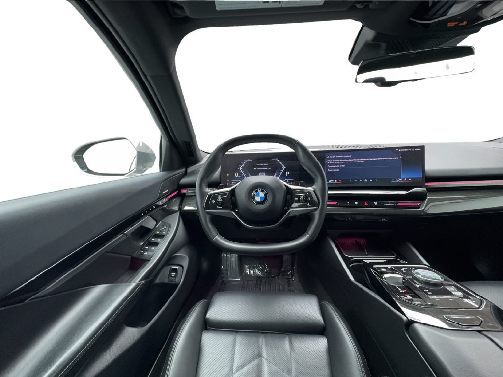 Used 2024 BMW 530i w/ Premium Package RWD image 21