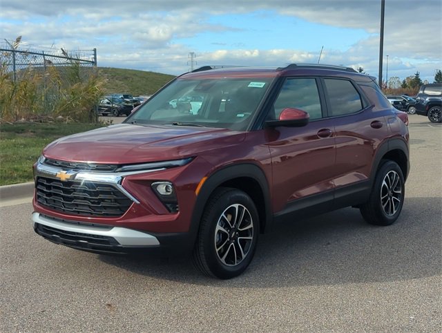Used 2025 Chevrolet TrailBlazer LT image 7