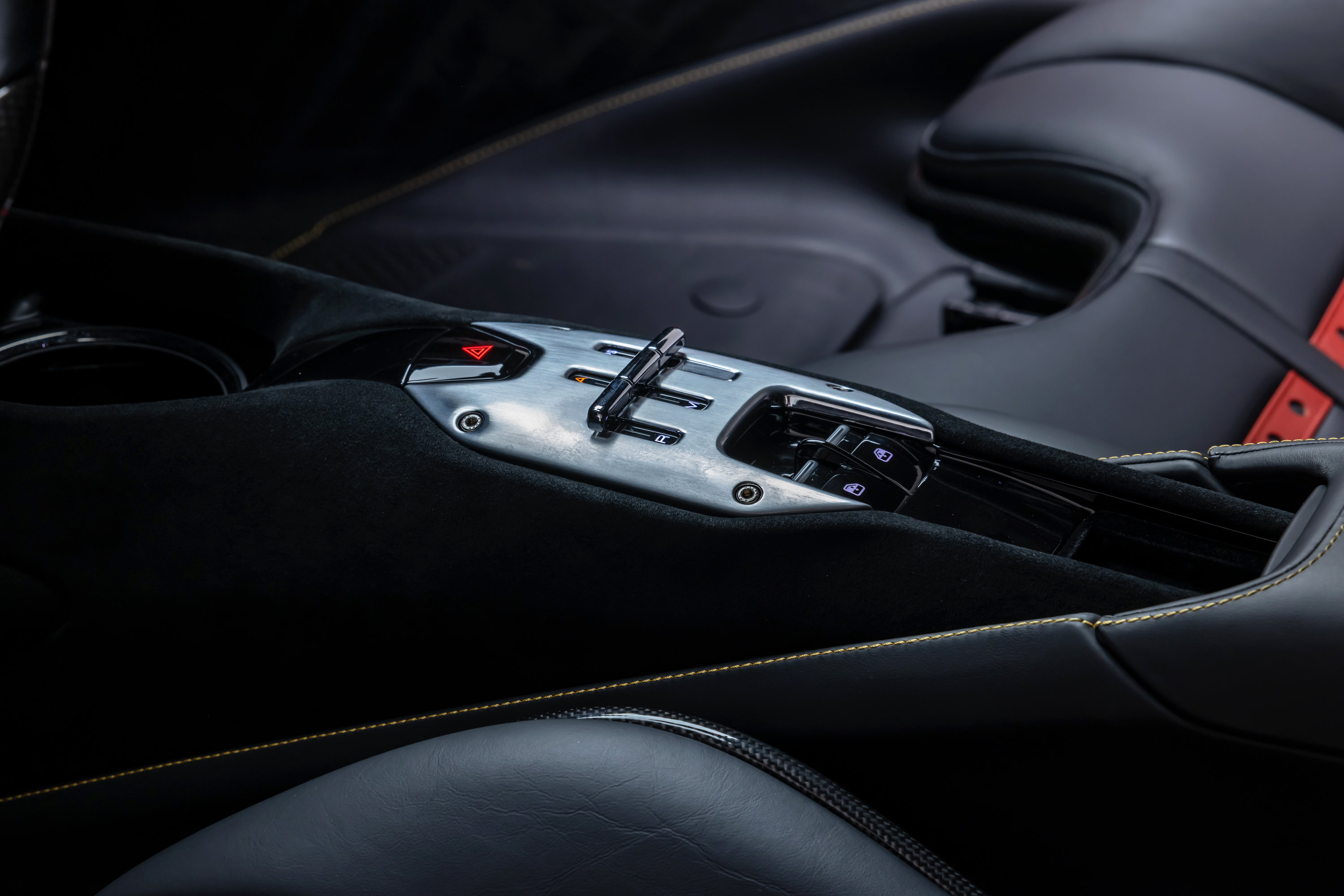Certified 2021 Ferrari SF90 Stradale AWD/4WD image 92