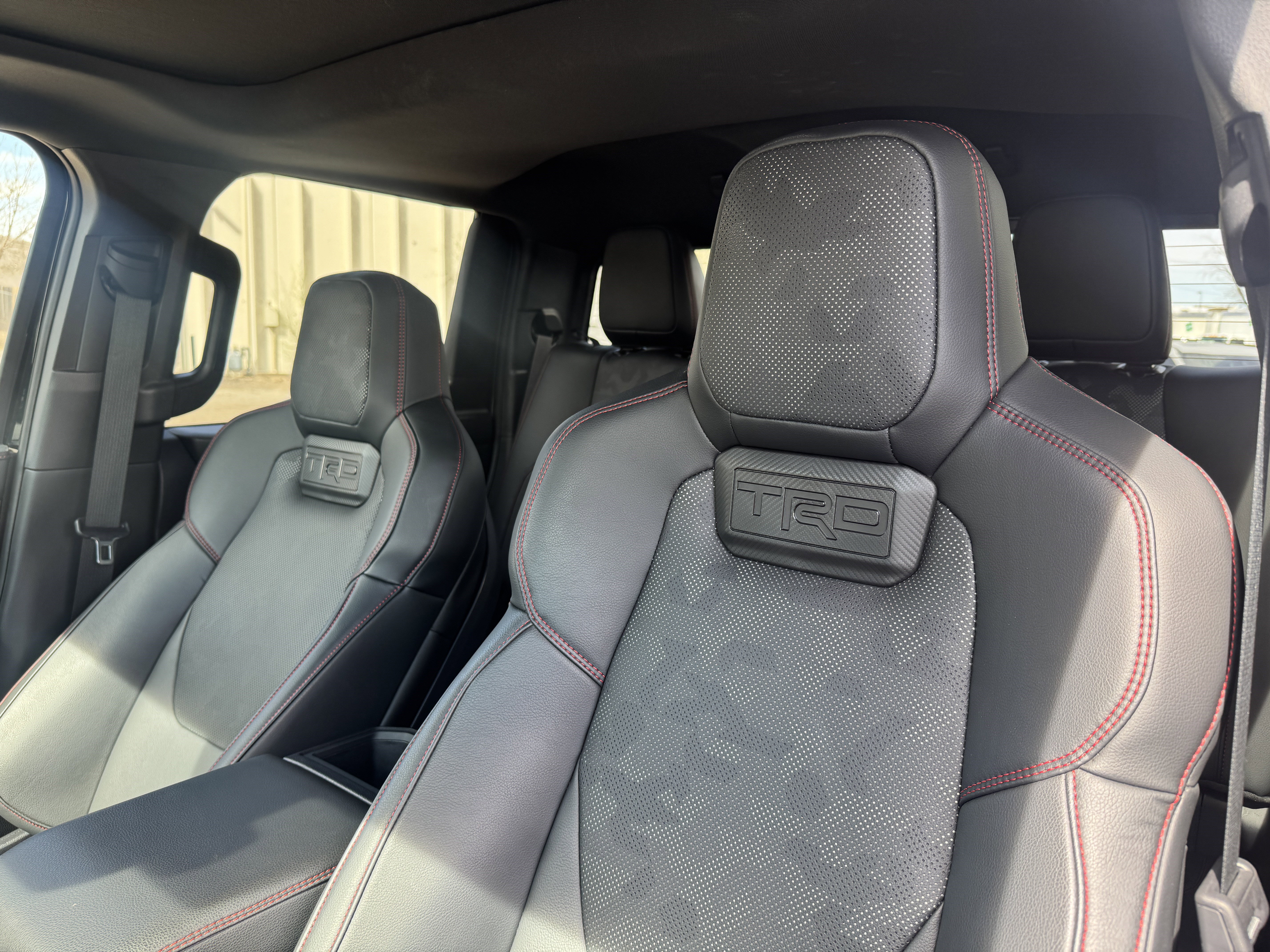 Certified 2025 Toyota Tacoma TRD Pro AWD/4WD image 14