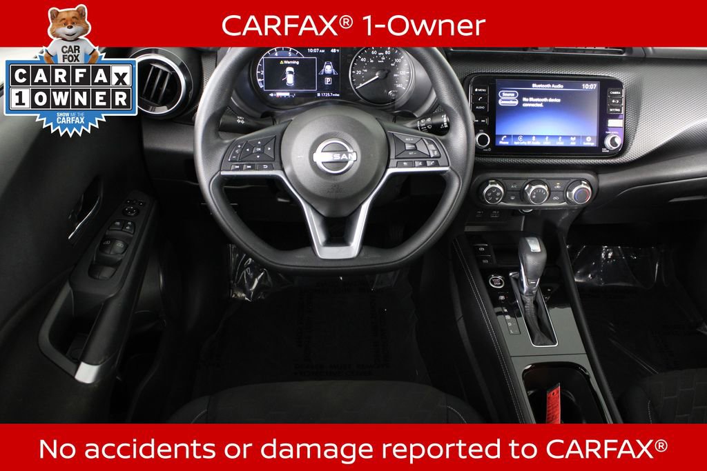 Certified 2023 Nissan Kicks SV image 5