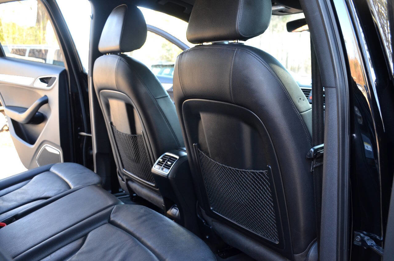 Used 2018 Audi Q3 2.0T Premium Plus w/ Premium Plus Package image 16