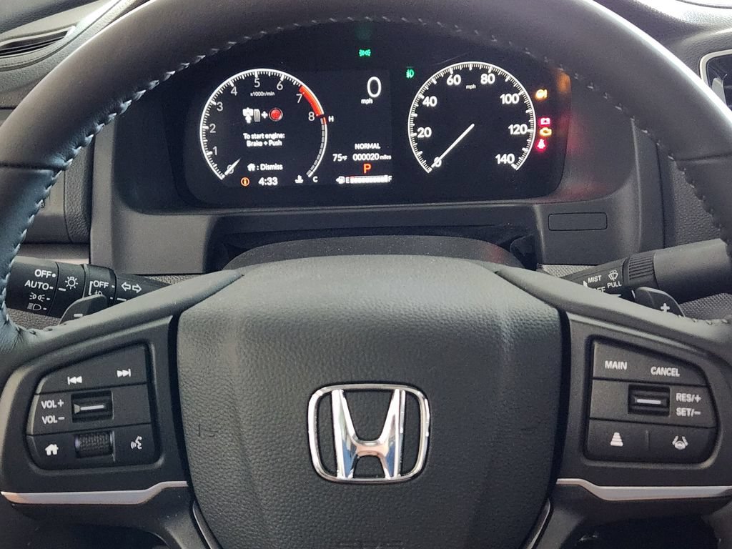 New 2026 Honda Ridgeline RTL image 15