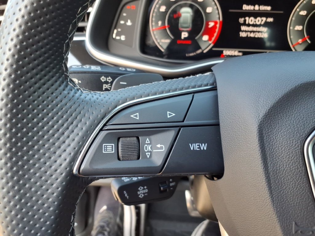 Used 2022 Audi SQ8 Prestige w/ Prestige Package AWD/4WD image 31