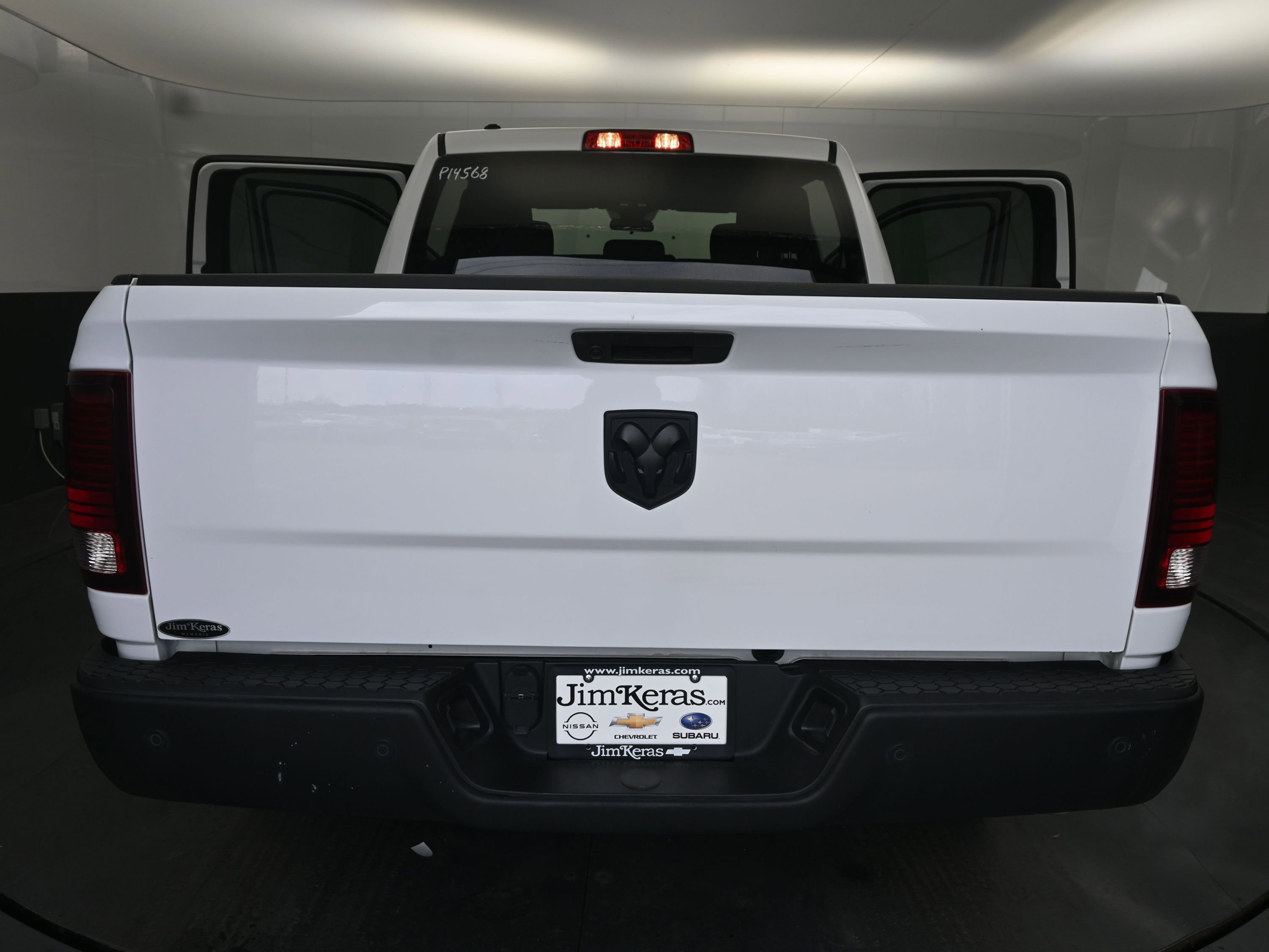 Used 2024 RAM 1500 Classic Warlock image 22