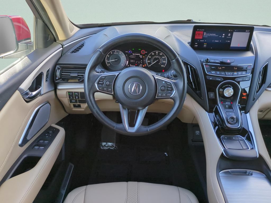 Used 2020 Acura RDX AWD w/ Technology Package image 12