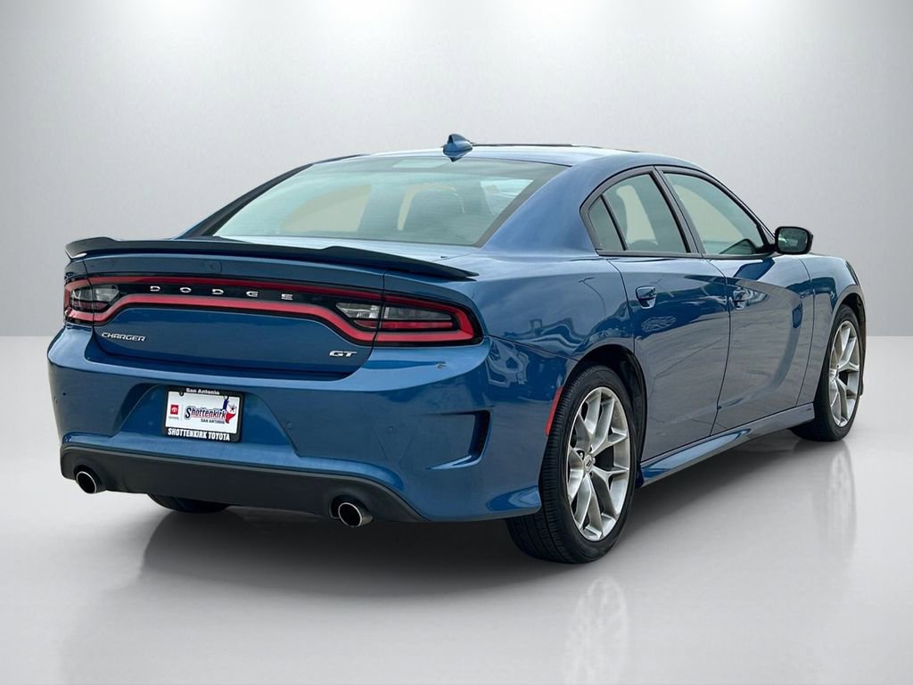 Used 2023 Dodge Charger GT RWD image 5