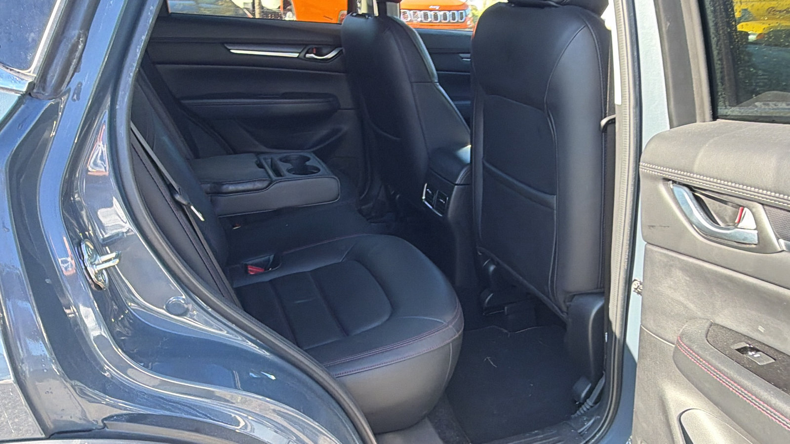 Used 2025 MAZDA CX-5 Carbon Edition AWD/4WD image 21