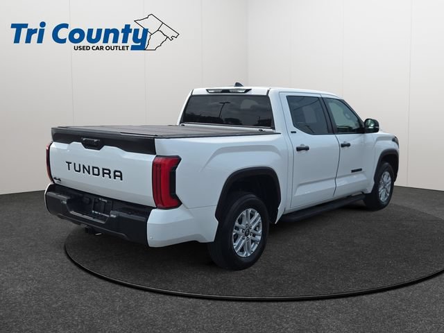 Certified 2026 Toyota Tundra SR5 w/ SR5 Convenience Package AWD/4WD image 8