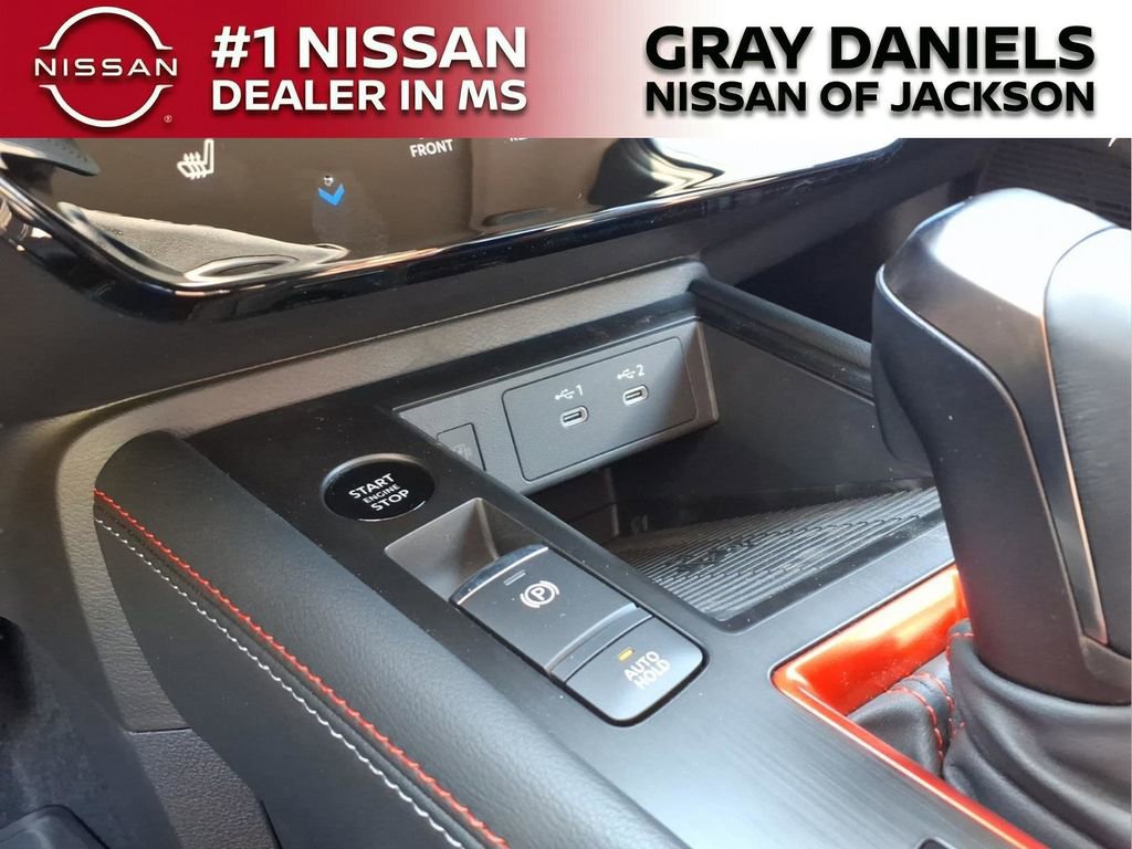 New 2026 Nissan Kicks SR w/ SR Premium Package image 19