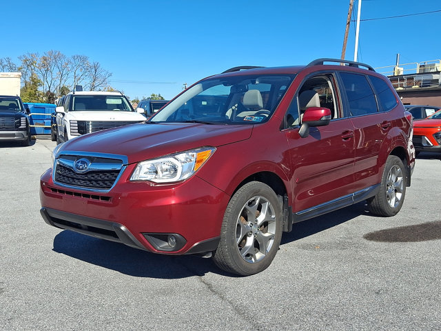 Used 2016 Subaru Forester 2.5i Touring w/ Eyesight & Navigation System