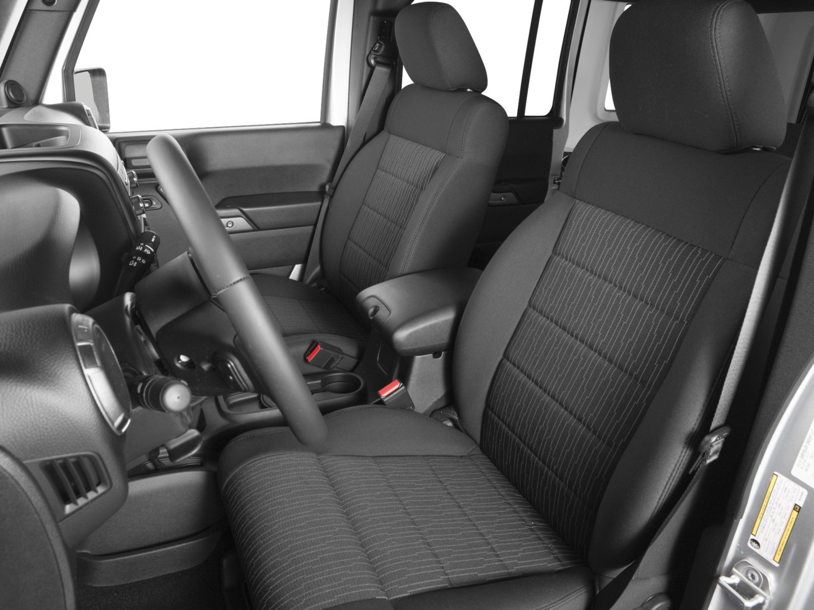 Used 2016 Jeep Wrangler Unlimited Sport w/ Quick Order Package 24S AWD/4WD image 8