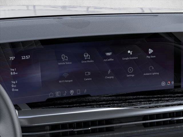 New 2026 Cadillac Escalade IQL Sport 1 w/ LPO, ONYX Package image 20