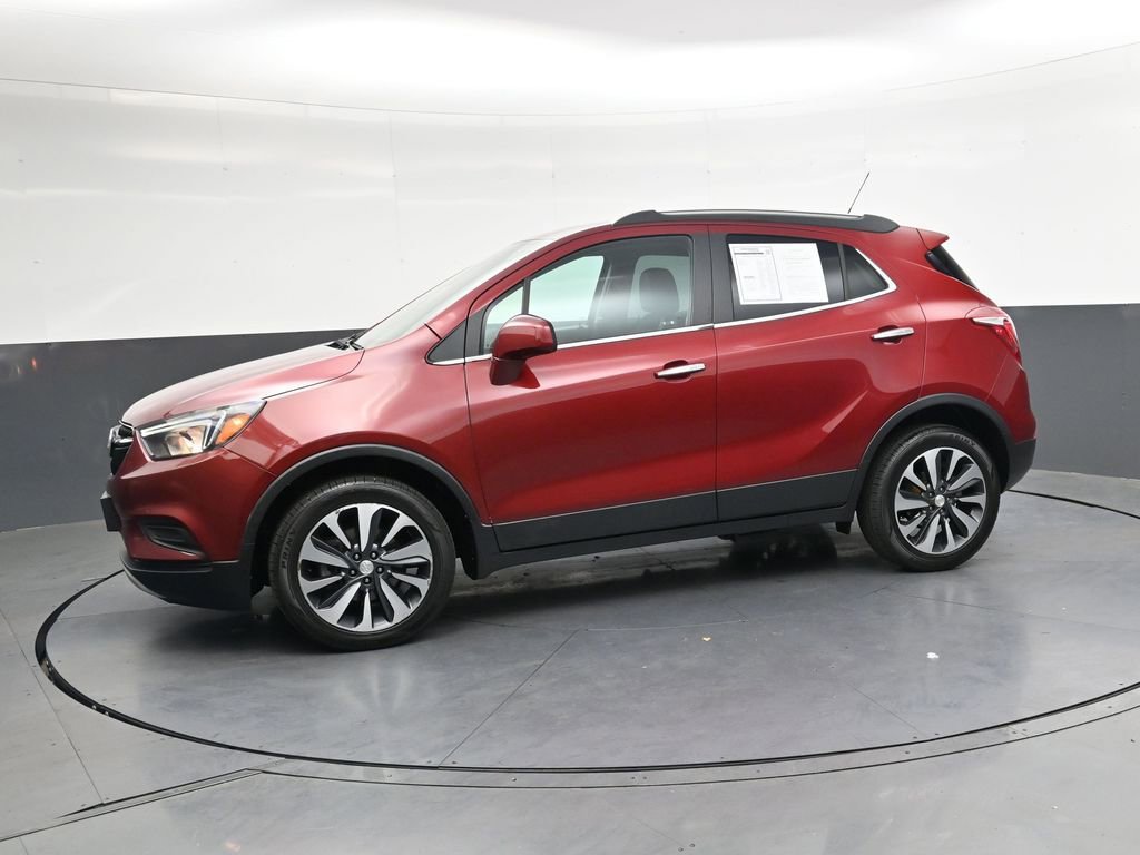 Used 2021 Buick Encore Preferred w/ Safety Package image 8