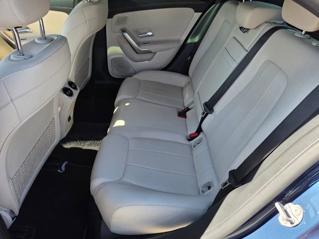 Used 2021 Mercedes-Benz CLA 250 CLA 250 image 11