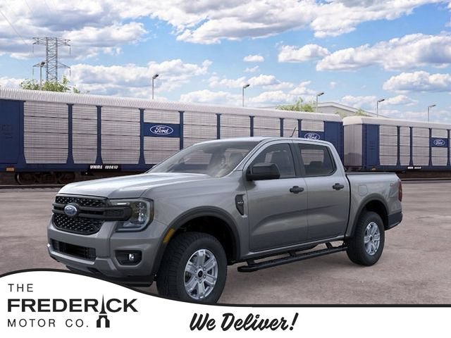 New 2026 Ford Ranger XL