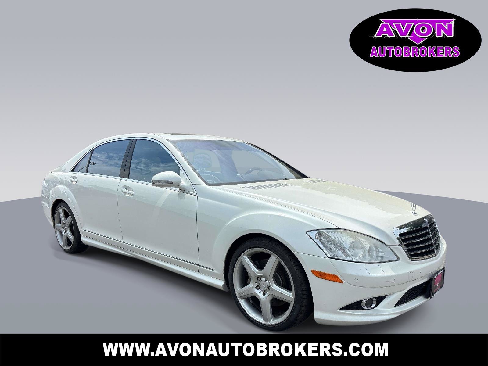 Used 2009 Mercedes-Benz S 550 4MATIC image 1