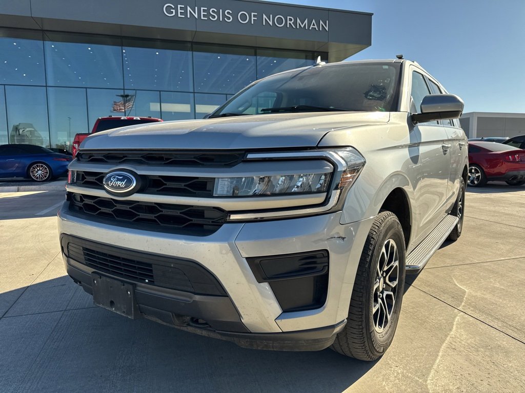 Used 2023 Ford Expedition XLT