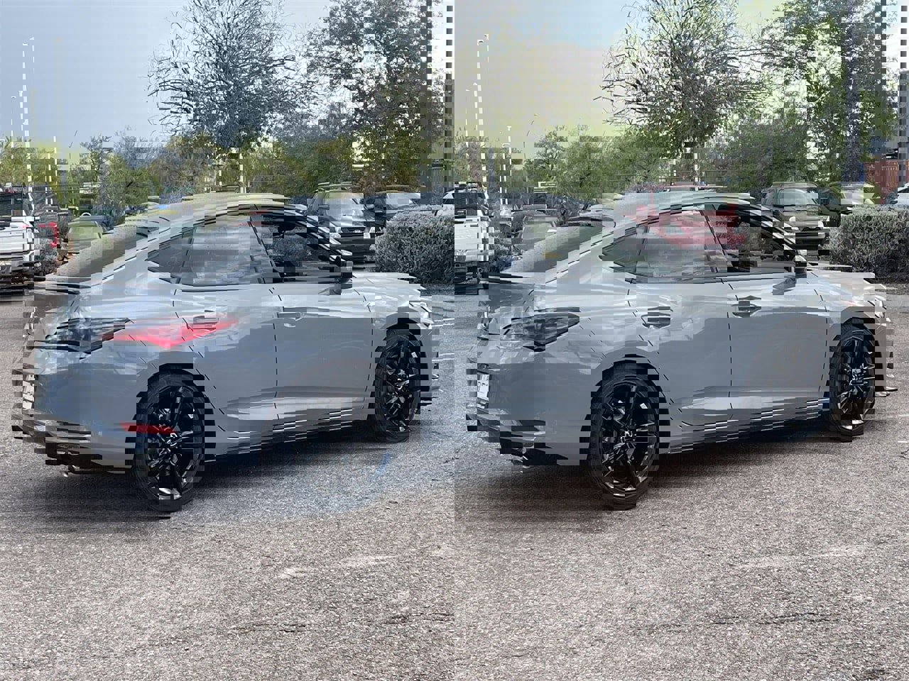 New 2026 Acura Integra A-Spec image 6