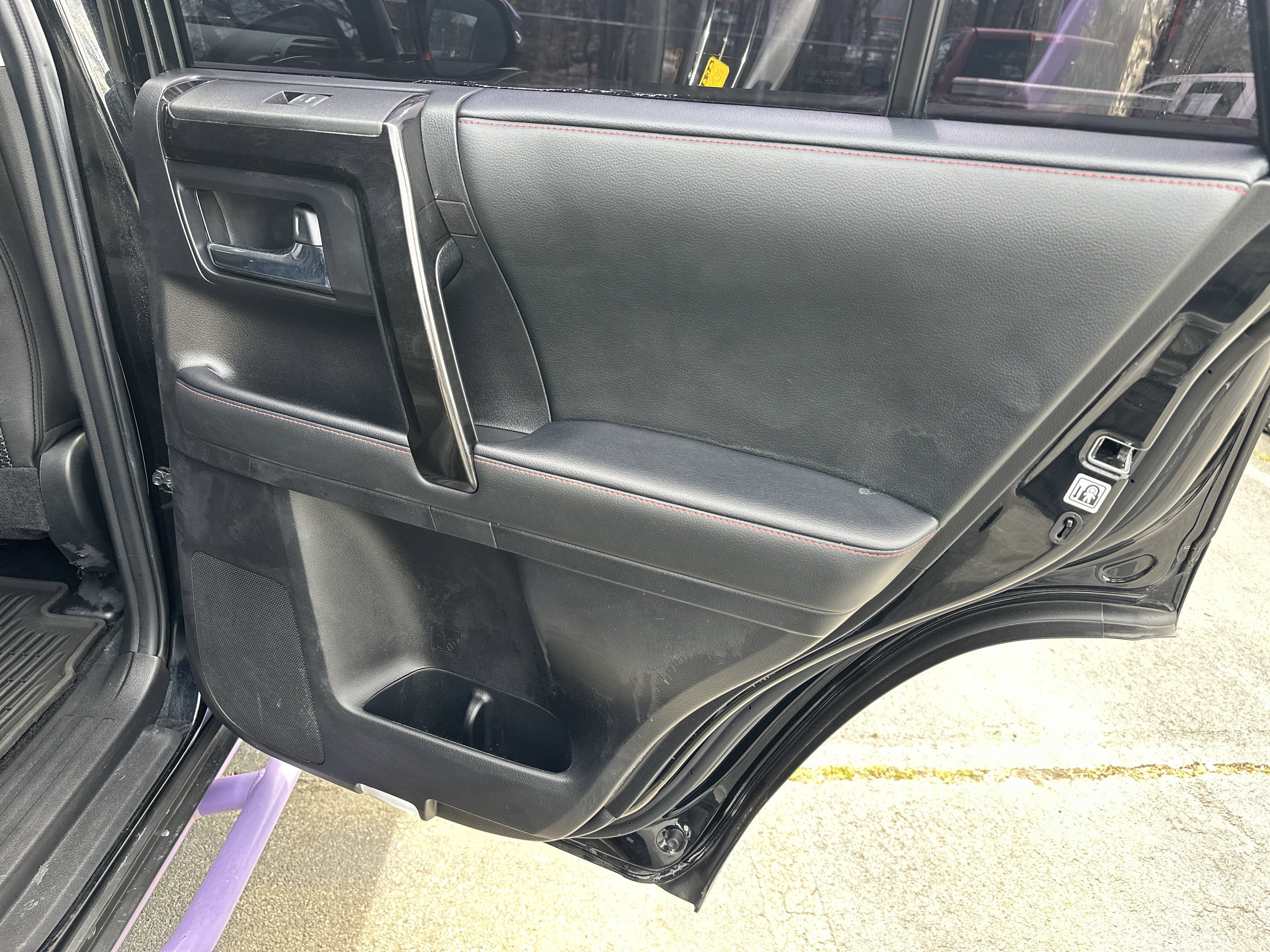 Used 2021 Toyota 4Runner TRD Off-Road Premium w/ Moonroof Package image 18