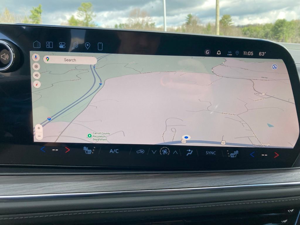 New 2026 Chevrolet Tahoe Z71 w/ Comfort Package image 17