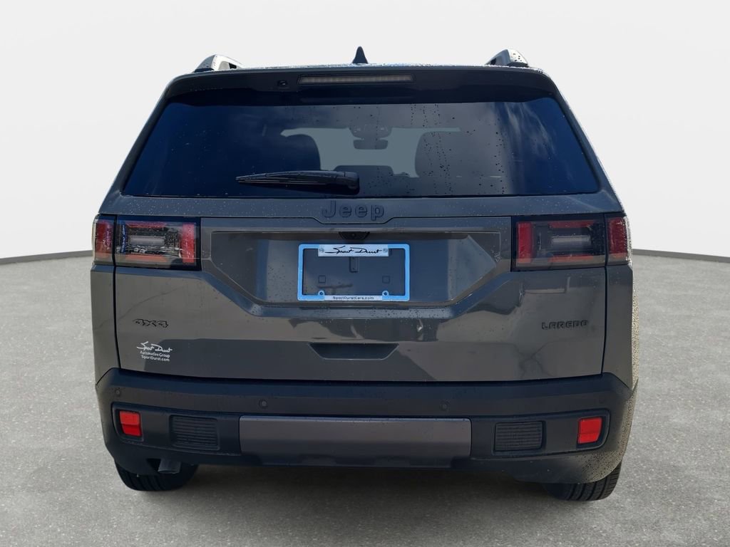 New 2026 Jeep Cherokee Laredo image 6