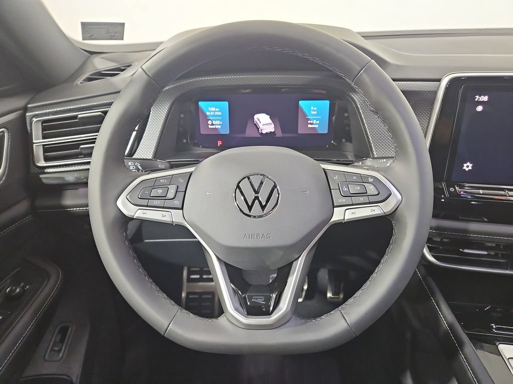 New 2026 Volkswagen Atlas Cross Sport SEL R-Line AWD/4WD image 14