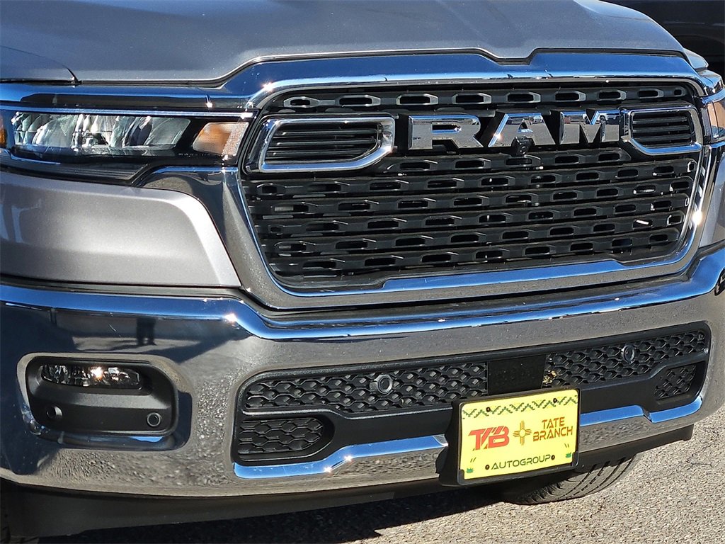 New 2026 RAM 1500 4x4 Crew Cab image 7