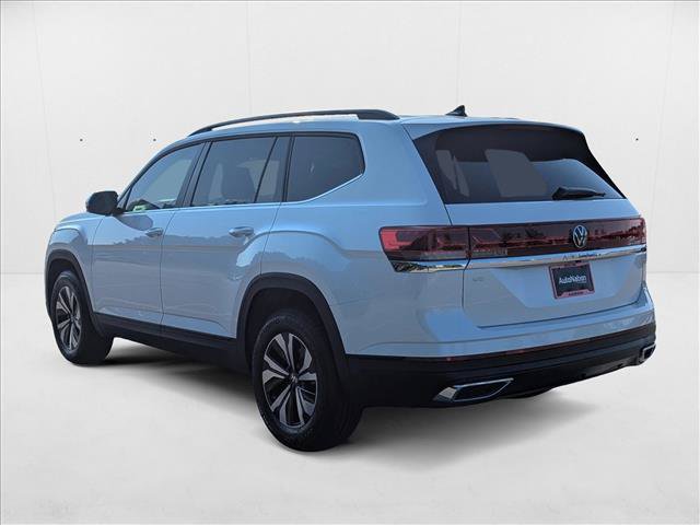 New 2026 Volkswagen Atlas SE FWD image 7